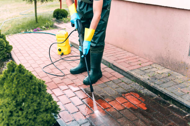 Best Gas Station Cleaning  in El Cenizo, TX