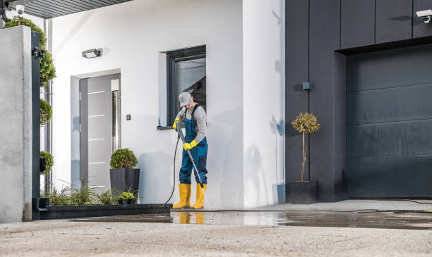Best Post-Construction Pressure Washing  in El Cenizo, TX